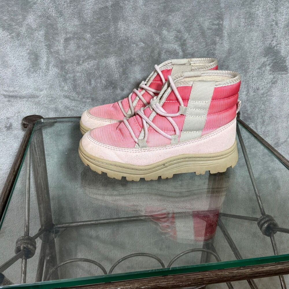 Carter's Girls Fallon Winter Boot Pink Size 10M